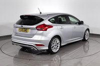 USED 2018 18 FORD FOCUS 1.5 TDCi ST-Line Hatchback 5dr Diesel Manual Euro 6 (s/s) (120 ps) 7 stamp SERVICE HISTORY - NEW CLUTCH