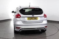 USED 2018 18 FORD FOCUS 1.5 TDCi ST-Line Hatchback 5dr Diesel Manual Euro 6 (s/s) (120 ps) 7 stamp SERVICE HISTORY - NEW CLUTCH