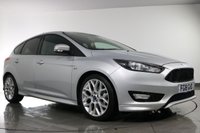 USED 2018 18 FORD FOCUS 1.5 TDCi ST-Line Hatchback 5dr Diesel Manual Euro 6 (s/s) (120 ps) 7 stamp SERVICE HISTORY - NEW CLUTCH