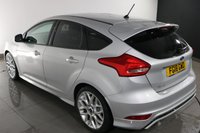 USED 2018 18 FORD FOCUS 1.5 TDCi ST-Line Hatchback 5dr Diesel Manual Euro 6 (s/s) (120 ps) 7 stamp SERVICE HISTORY - NEW CLUTCH