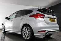 USED 2018 18 FORD FOCUS 1.5 TDCi ST-Line Hatchback 5dr Diesel Manual Euro 6 (s/s) (120 ps) 7 stamp SERVICE HISTORY - NEW CLUTCH