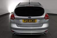 USED 2018 18 FORD FOCUS 1.5 TDCi ST-Line Hatchback 5dr Diesel Manual Euro 6 (s/s) (120 ps) 7 stamp SERVICE HISTORY - NEW CLUTCH