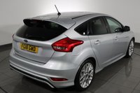USED 2018 18 FORD FOCUS 1.5 TDCi ST-Line Hatchback 5dr Diesel Manual Euro 6 (s/s) (120 ps) 7 stamp SERVICE HISTORY - NEW CLUTCH