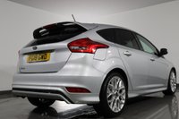 USED 2018 18 FORD FOCUS 1.5 TDCi ST-Line Hatchback 5dr Diesel Manual Euro 6 (s/s) (120 ps) 7 stamp SERVICE HISTORY - NEW CLUTCH