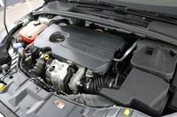 USED 2018 18 FORD FOCUS 1.5 TDCi ST-Line Hatchback 5dr Diesel Manual Euro 6 (s/s) (120 ps) 7 stamp SERVICE HISTORY - NEW CLUTCH