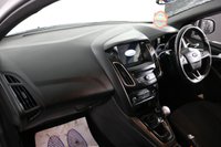USED 2018 18 FORD FOCUS 1.5 TDCi ST-Line Hatchback 5dr Diesel Manual Euro 6 (s/s) (120 ps) 7 stamp SERVICE HISTORY - NEW CLUTCH