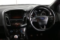 USED 2018 18 FORD FOCUS 1.5 TDCi ST-Line Hatchback 5dr Diesel Manual Euro 6 (s/s) (120 ps) 7 stamp SERVICE HISTORY - NEW CLUTCH