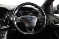 USED 2018 18 FORD FOCUS 1.5 TDCi ST-Line Hatchback 5dr Diesel Manual Euro 6 (s/s) (120 ps) 7 stamp SERVICE HISTORY - NEW CLUTCH