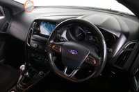 USED 2018 18 FORD FOCUS 1.5 TDCi ST-Line Hatchback 5dr Diesel Manual Euro 6 (s/s) (120 ps) 7 stamp SERVICE HISTORY - NEW CLUTCH
