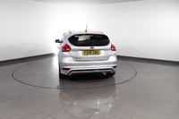 USED 2018 18 FORD FOCUS 1.5 TDCi ST-Line Hatchback 5dr Diesel Manual Euro 6 (s/s) (120 ps) 7 stamp SERVICE HISTORY - NEW CLUTCH