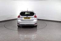 USED 2018 18 FORD FOCUS 1.5 TDCi ST-Line Hatchback 5dr Diesel Manual Euro 6 (s/s) (120 ps) 7 stamp SERVICE HISTORY - NEW CLUTCH