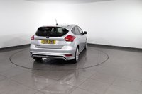USED 2018 18 FORD FOCUS 1.5 TDCi ST-Line Hatchback 5dr Diesel Manual Euro 6 (s/s) (120 ps) 7 stamp SERVICE HISTORY - NEW CLUTCH