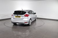USED 2018 18 FORD FOCUS 1.5 TDCi ST-Line Hatchback 5dr Diesel Manual Euro 6 (s/s) (120 ps) 7 stamp SERVICE HISTORY - NEW CLUTCH