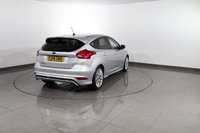 USED 2018 18 FORD FOCUS 1.5 TDCi ST-Line Hatchback 5dr Diesel Manual Euro 6 (s/s) (120 ps) 7 stamp SERVICE HISTORY - NEW CLUTCH