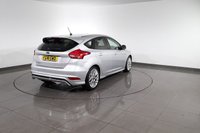 USED 2018 18 FORD FOCUS 1.5 TDCi ST-Line Hatchback 5dr Diesel Manual Euro 6 (s/s) (120 ps) 7 stamp SERVICE HISTORY - NEW CLUTCH