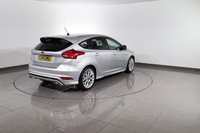USED 2018 18 FORD FOCUS 1.5 TDCi ST-Line Hatchback 5dr Diesel Manual Euro 6 (s/s) (120 ps) 7 stamp SERVICE HISTORY - NEW CLUTCH