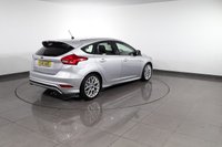 USED 2018 18 FORD FOCUS 1.5 TDCi ST-Line Hatchback 5dr Diesel Manual Euro 6 (s/s) (120 ps) 7 stamp SERVICE HISTORY - NEW CLUTCH