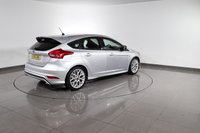 USED 2018 18 FORD FOCUS 1.5 TDCi ST-Line Hatchback 5dr Diesel Manual Euro 6 (s/s) (120 ps) 7 stamp SERVICE HISTORY - NEW CLUTCH