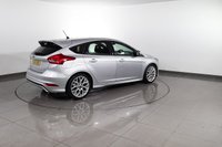 USED 2018 18 FORD FOCUS 1.5 TDCi ST-Line Hatchback 5dr Diesel Manual Euro 6 (s/s) (120 ps) 7 stamp SERVICE HISTORY - NEW CLUTCH