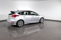 USED 2018 18 FORD FOCUS 1.5 TDCi ST-Line Hatchback 5dr Diesel Manual Euro 6 (s/s) (120 ps) 7 stamp SERVICE HISTORY - NEW CLUTCH