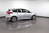 USED 2018 18 FORD FOCUS 1.5 TDCi ST-Line Hatchback 5dr Diesel Manual Euro 6 (s/s) (120 ps) 7 stamp SERVICE HISTORY - NEW CLUTCH