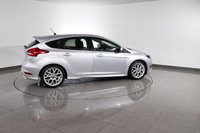 USED 2018 18 FORD FOCUS 1.5 TDCi ST-Line Hatchback 5dr Diesel Manual Euro 6 (s/s) (120 ps) 7 stamp SERVICE HISTORY - NEW CLUTCH