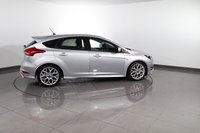 USED 2018 18 FORD FOCUS 1.5 TDCi ST-Line Hatchback 5dr Diesel Manual Euro 6 (s/s) (120 ps) 7 stamp SERVICE HISTORY - NEW CLUTCH