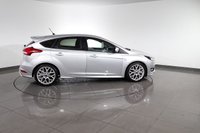 USED 2018 18 FORD FOCUS 1.5 TDCi ST-Line Hatchback 5dr Diesel Manual Euro 6 (s/s) (120 ps) 7 stamp SERVICE HISTORY - NEW CLUTCH