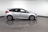 USED 2018 18 FORD FOCUS 1.5 TDCi ST-Line Hatchback 5dr Diesel Manual Euro 6 (s/s) (120 ps) 7 stamp SERVICE HISTORY - NEW CLUTCH