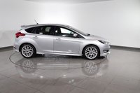 USED 2018 18 FORD FOCUS 1.5 TDCi ST-Line Hatchback 5dr Diesel Manual Euro 6 (s/s) (120 ps) 7 stamp SERVICE HISTORY - NEW CLUTCH