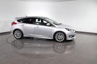 USED 2018 18 FORD FOCUS 1.5 TDCi ST-Line Hatchback 5dr Diesel Manual Euro 6 (s/s) (120 ps) 7 stamp SERVICE HISTORY - NEW CLUTCH