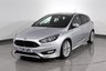 USED 2018 18 FORD FOCUS 1.5 TDCi ST-Line Hatchback 5dr Diesel Manual Euro 6 (s/s) (120 ps) 7 stamp SERVICE HISTORY - NEW CLUTCH