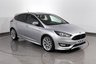 USED 2018 18 FORD FOCUS 1.5 TDCi ST-Line Hatchback 5dr Diesel Manual Euro 6 (s/s) (120 ps) 7 stamp SERVICE HISTORY - NEW CLUTCH