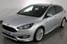 USED 2018 18 FORD FOCUS 1.5 TDCi ST-Line Hatchback 5dr Diesel Manual Euro 6 (s/s) (120 ps) 7 stamp SERVICE HISTORY - NEW CLUTCH
