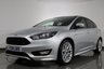 USED 2018 18 FORD FOCUS 1.5 TDCi ST-Line Hatchback 5dr Diesel Manual Euro 6 (s/s) (120 ps) 7 stamp SERVICE HISTORY - NEW CLUTCH