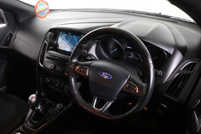 View our FORD FOCUS