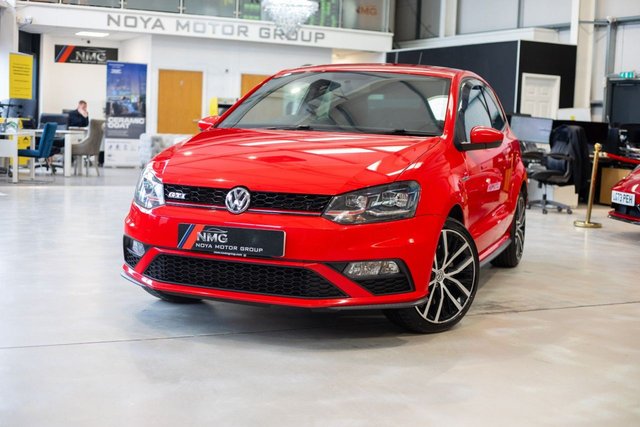 2017 Volkswagen Polo 1.8L GTI 3dr - Photo 5