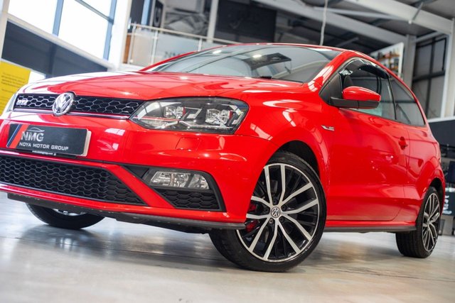 2017 Volkswagen Polo 1.8L GTI 3dr - Photo 6