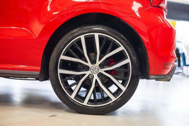 2017 Volkswagen Polo 1.8L GTI 3dr - Photo 7