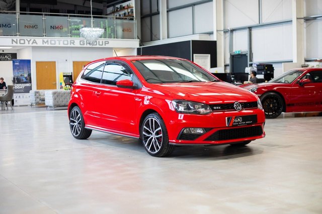 2017 Volkswagen Polo 1.8L GTI 3dr - Photo 8