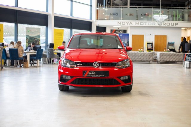 2017 Volkswagen Polo 1.8L GTI 3dr - Photo 9