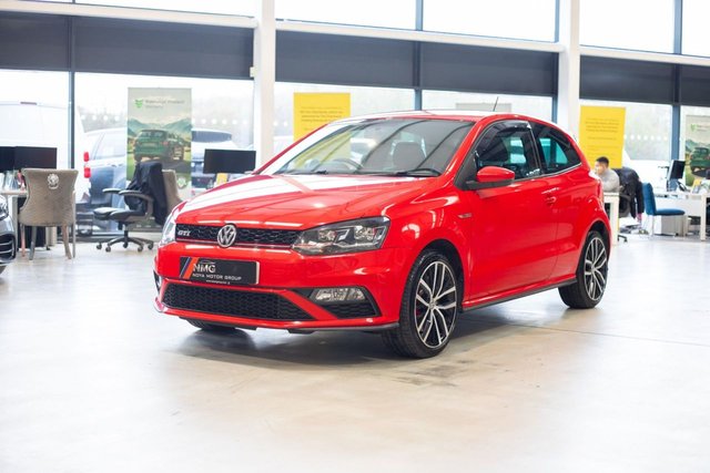 2017 Volkswagen Polo 1.8L GTI 3dr - Photo 10
