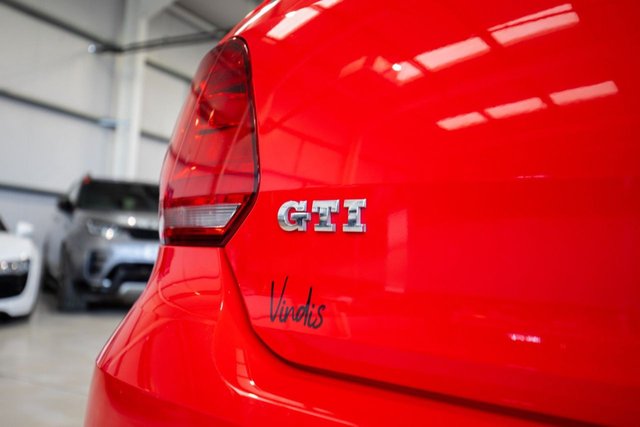 2017 Volkswagen Polo 1.8L GTI 3dr - Photo 11