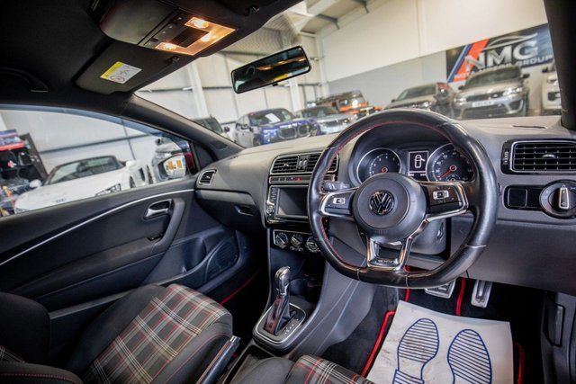 2017 Volkswagen Polo 1.8L GTI 3dr - Photo 2