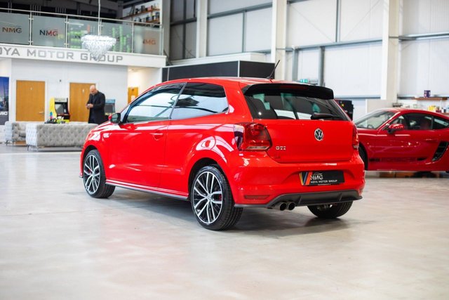 2017 Volkswagen Polo 1.8L GTI 3dr - Photo 4