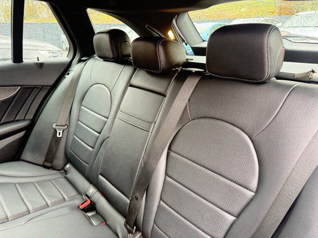 2018 Mercedes-Benz C-Class 2.1L Amg Line 5dr - Photo 12
