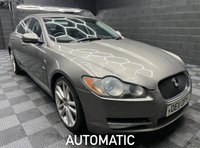 USED 2011 11 JAGUAR XF 3.0d S V6 Premium Luxury Saloon 4dr Diesel Auto Euro 5 (275 ps) 