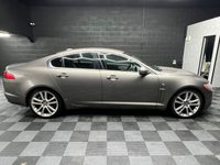 USED 2011 11 JAGUAR XF 3.0d S V6 Premium Luxury Saloon 4dr Diesel Auto Euro 5 (275 ps) 