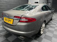 USED 2011 11 JAGUAR XF 3.0d S V6 Premium Luxury Saloon 4dr Diesel Auto Euro 5 (275 ps) 