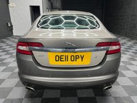 USED 2011 11 JAGUAR XF 3.0d S V6 Premium Luxury Saloon 4dr Diesel Auto Euro 5 (275 ps) 